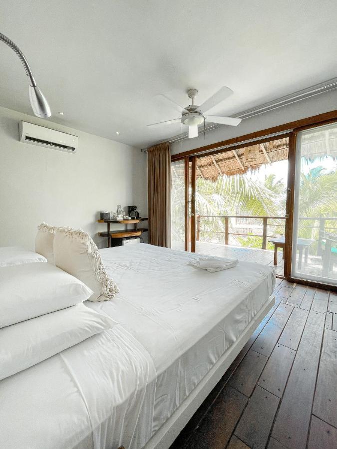 Master Suite Brassalova mit Gartenblick