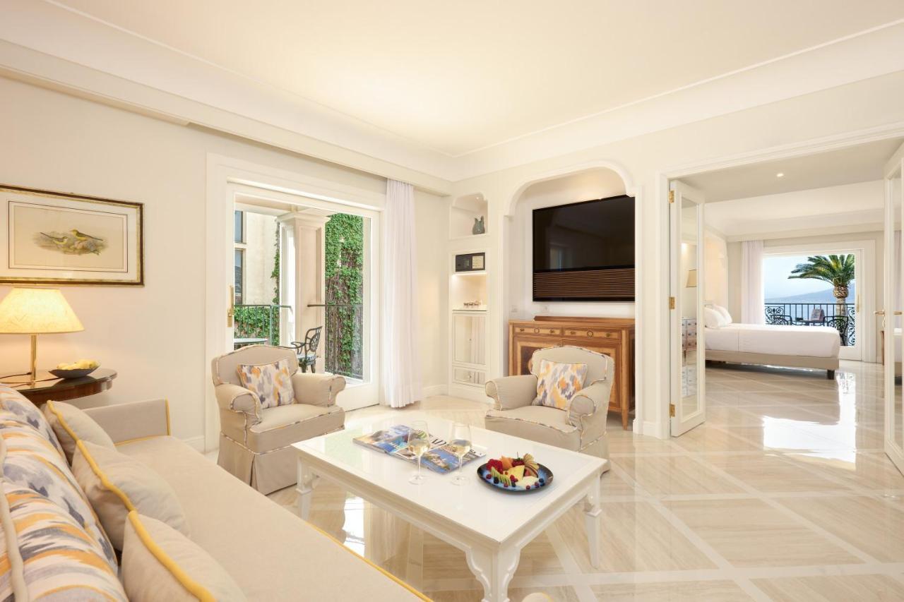 Royal Suite mit Meerblick