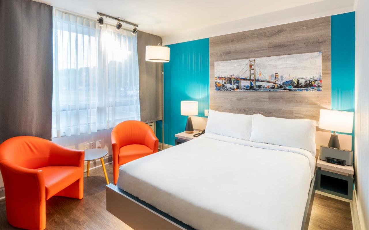 Economy room, 1 Double bed - Exterior View