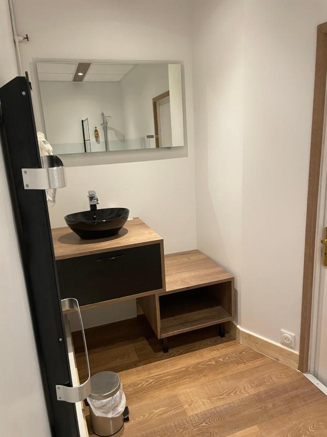 Chambre Double avec Terrasse