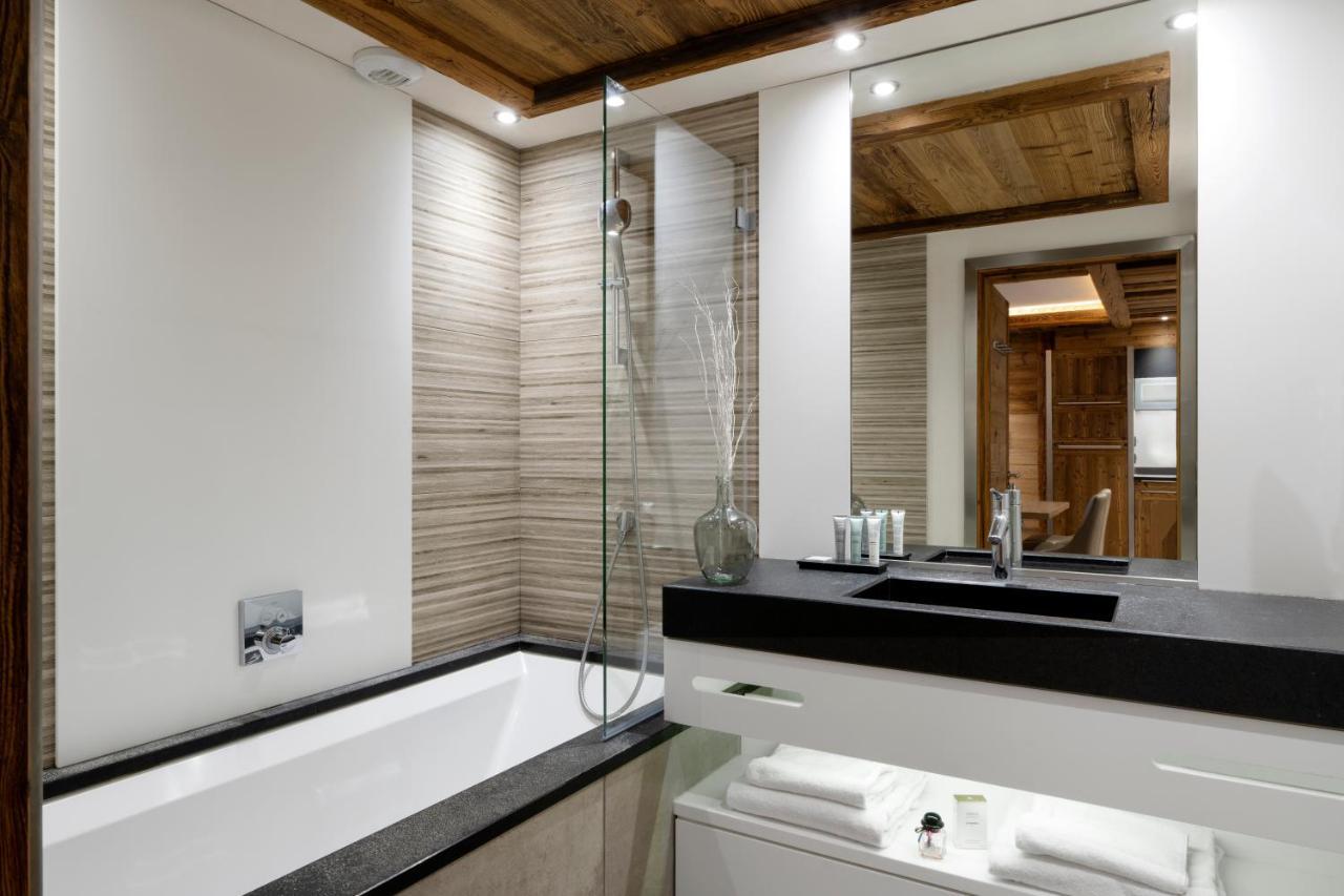 Appartement 1 Chambre (4 Personnes) - Accès au Spa Inclus