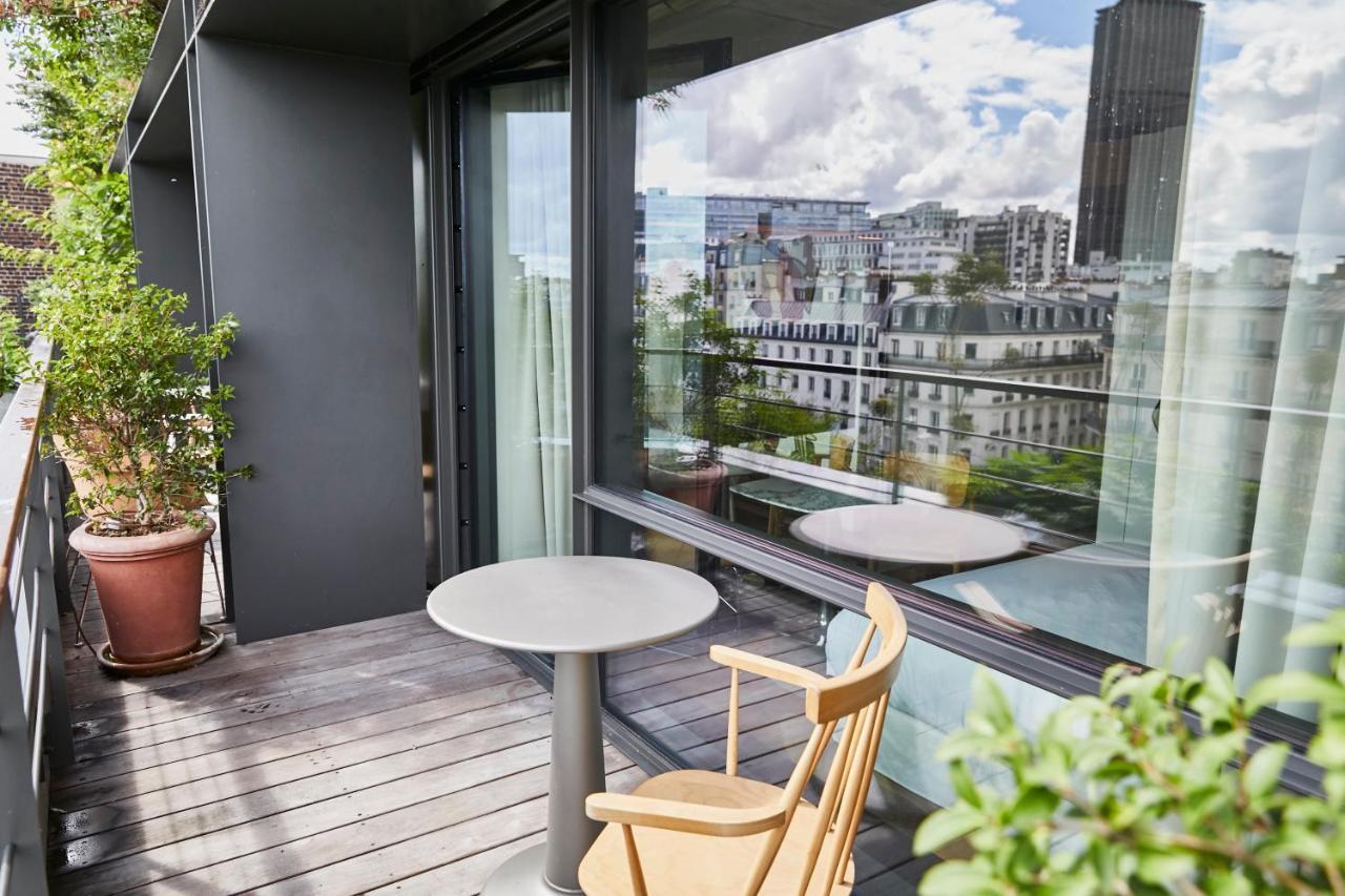 Chambre Supérieure avec Balcon