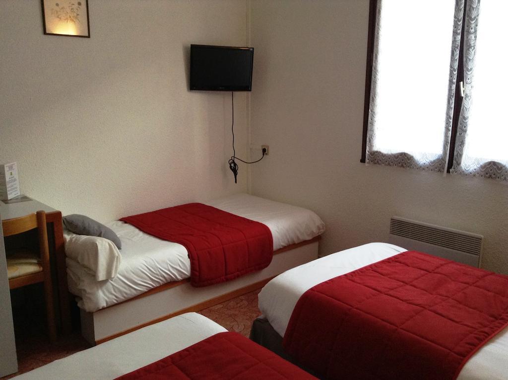 Chambre Triple