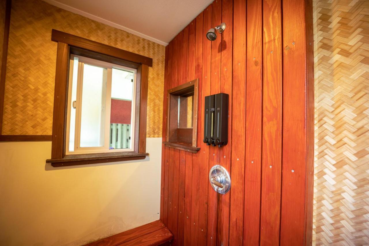 Double Room with Private External Bathroom