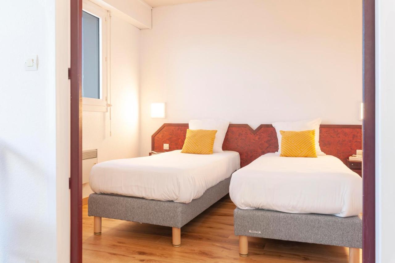 Appartement (2 Adultes) avec Terrasse