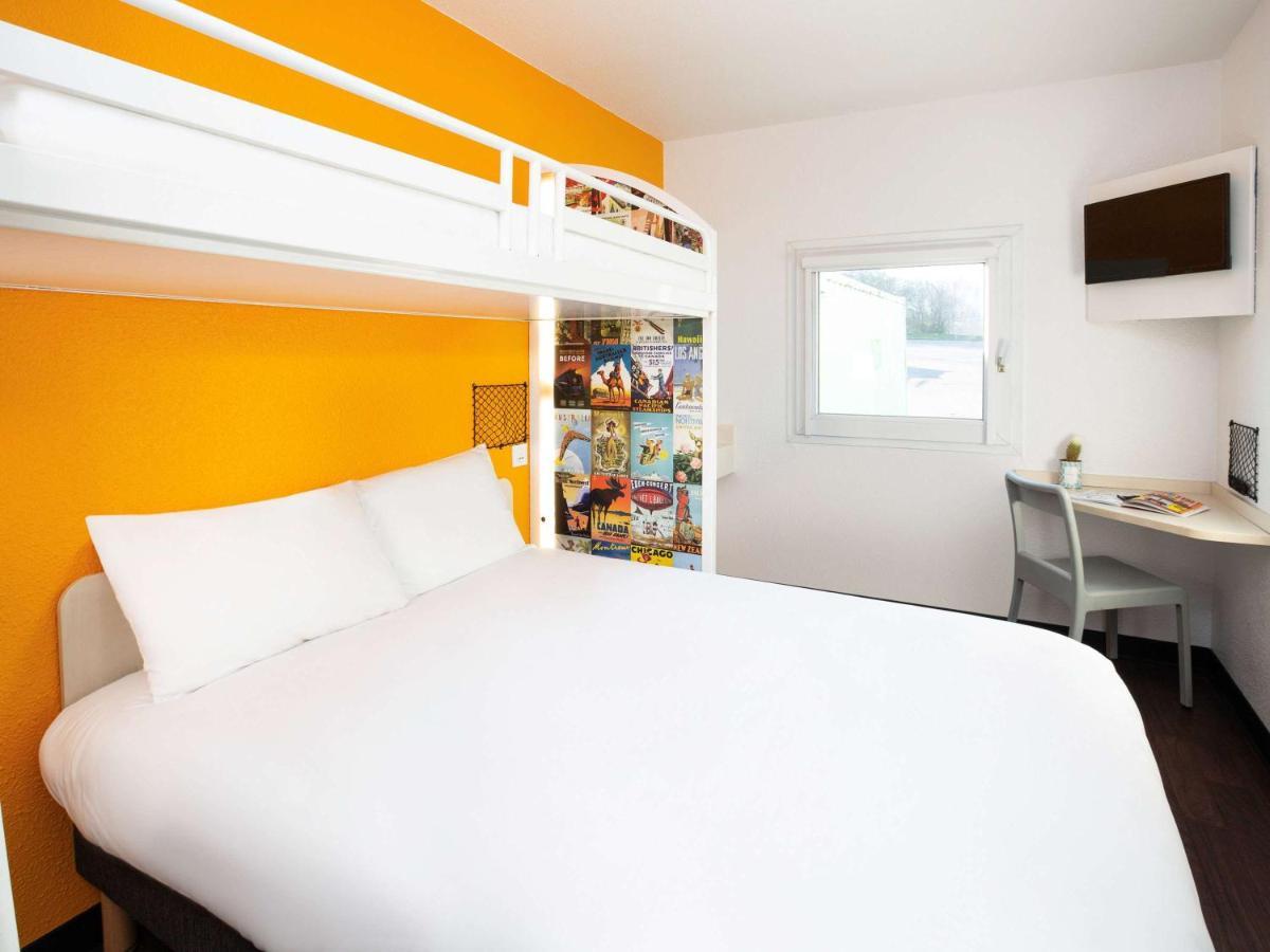 Chambre Double avec 1 Lit Simple - Mezzanine