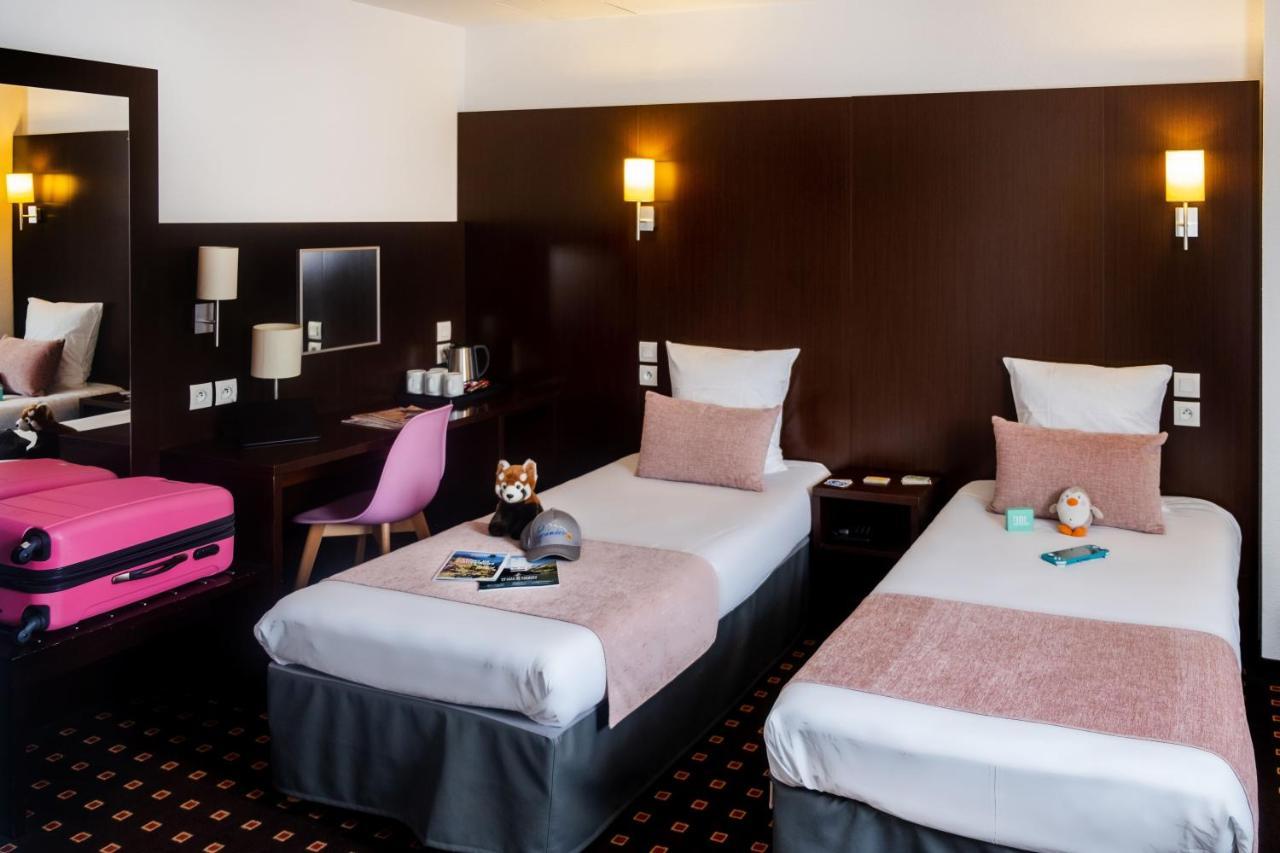 Chambre Quadruple