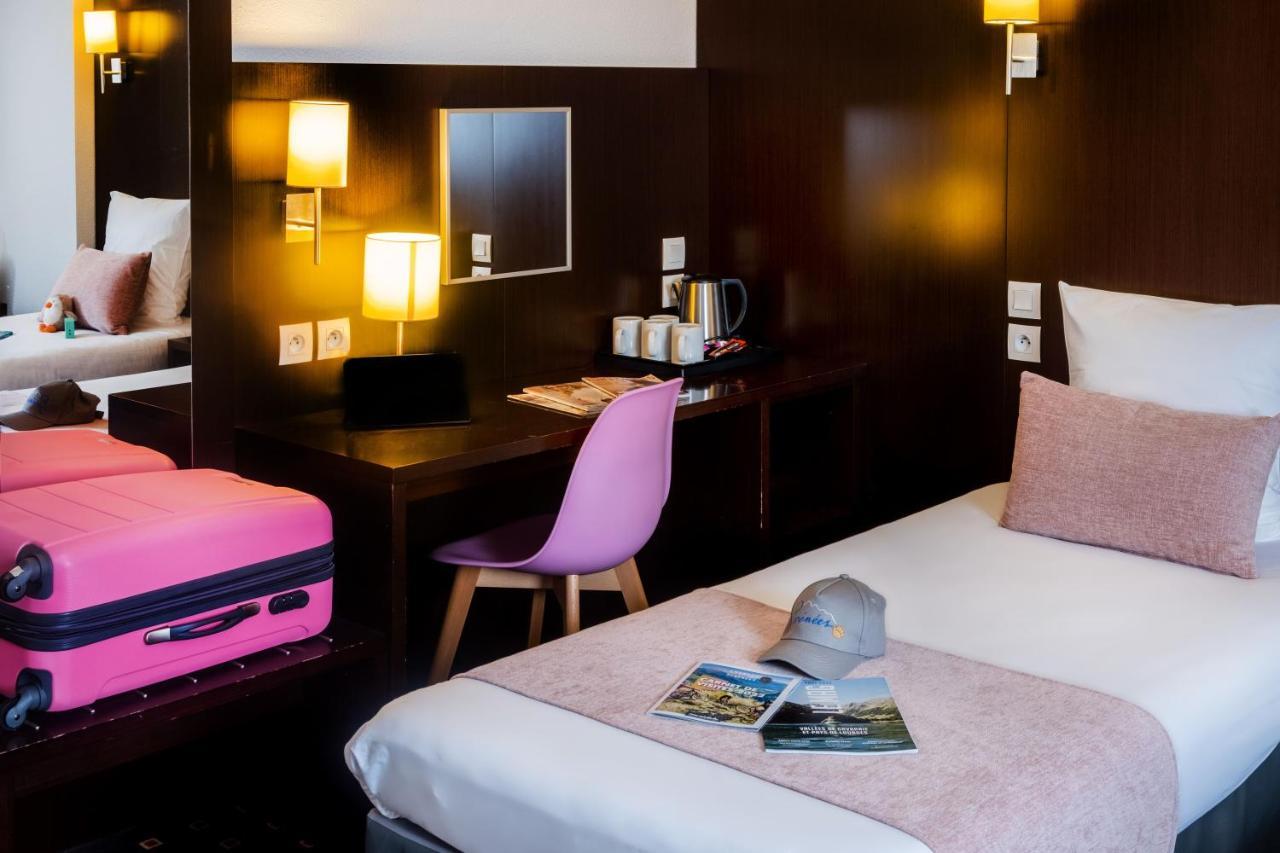 Chambre Lits Jumeaux
