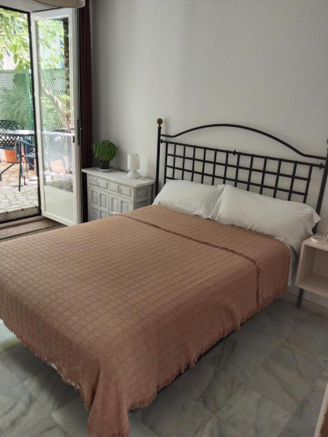 Habitación Doble con patio