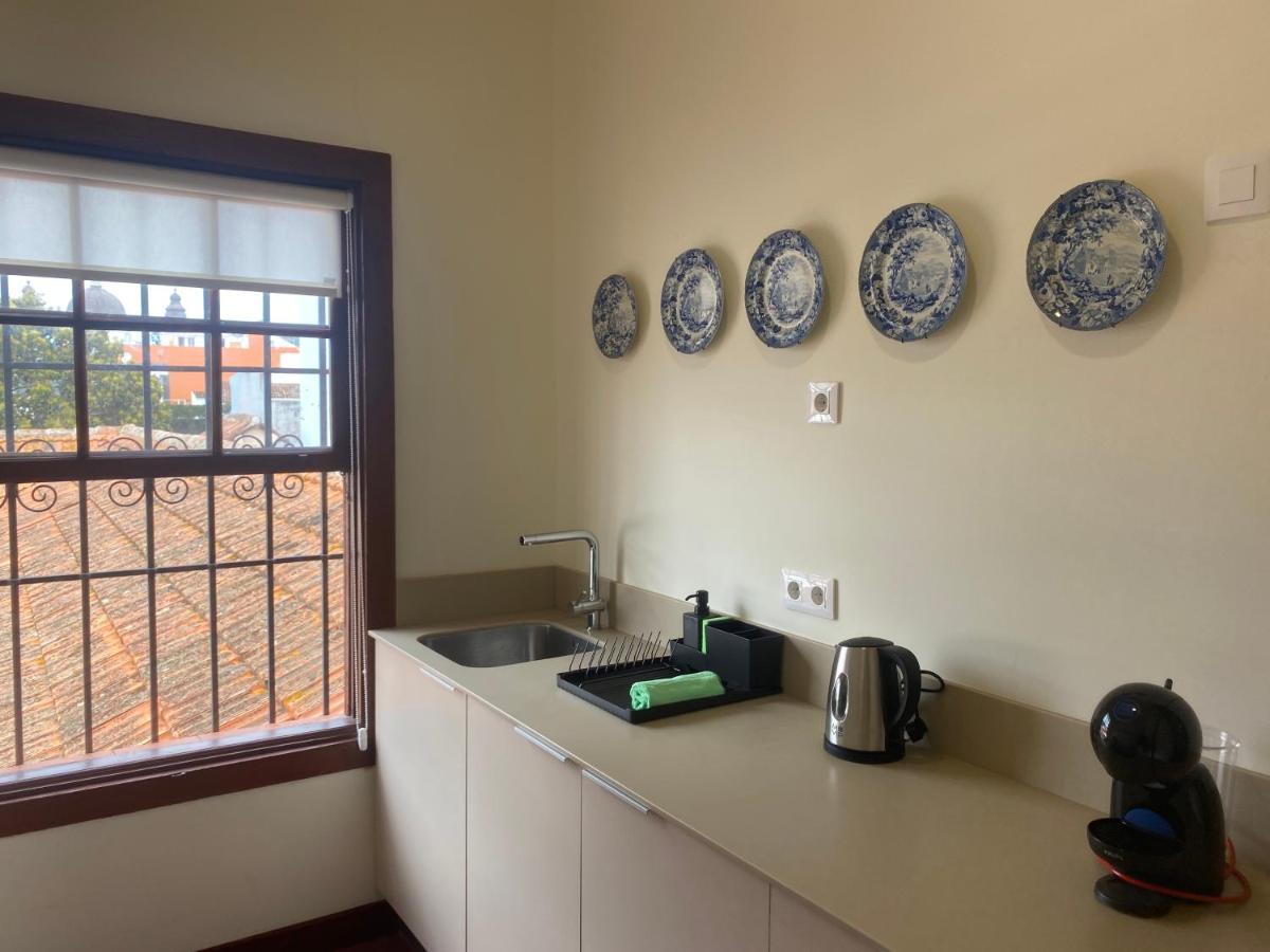 Suite mit Terrasse