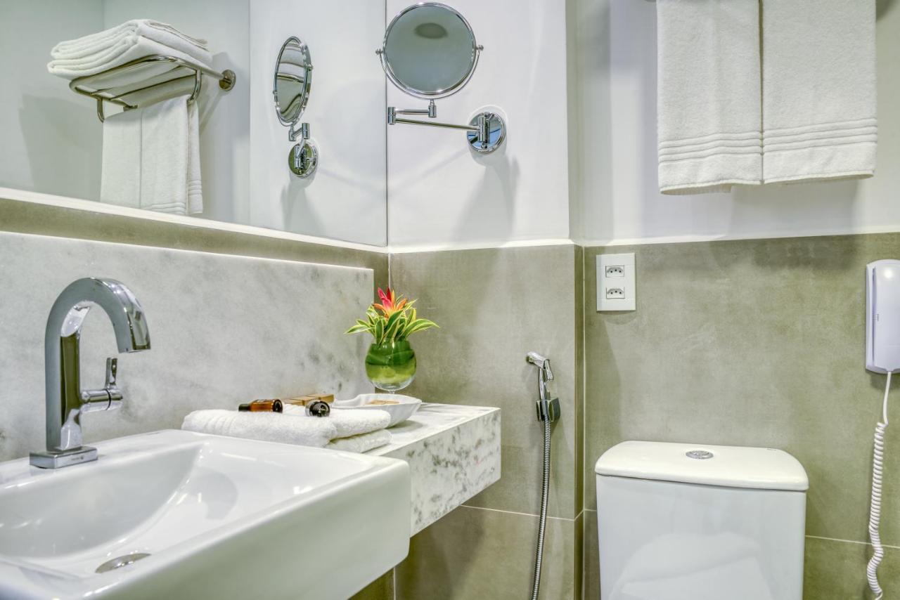 Suite Excellence Dbl (rés-do-chão com piscina na varanda)