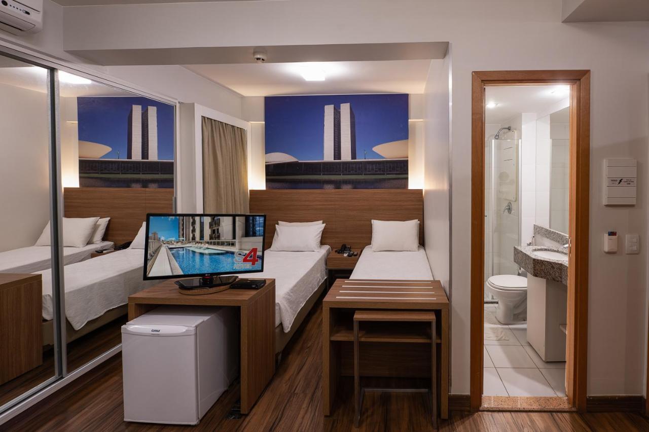 Quarto Standard com 2 Camas de Solteiro