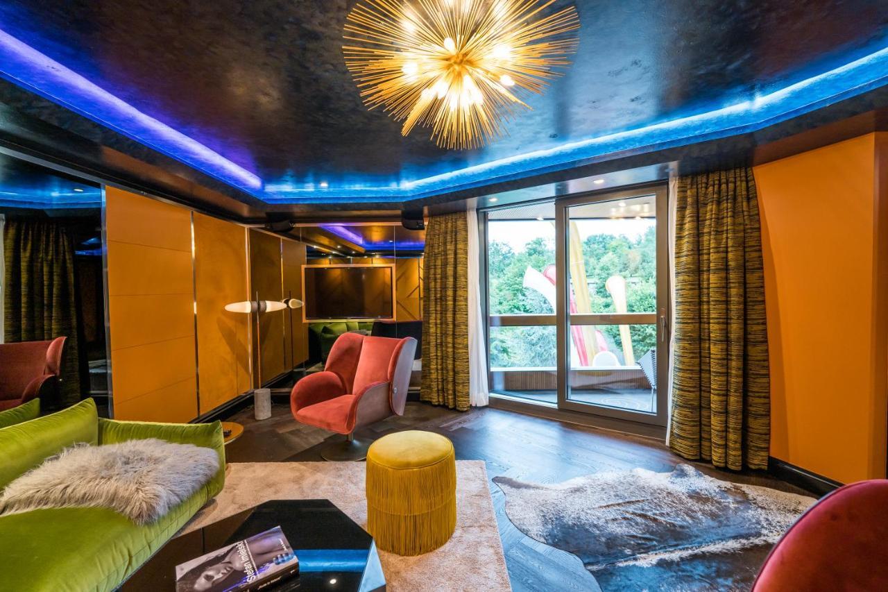 1 BETT | Come Play Suite mit Balkon