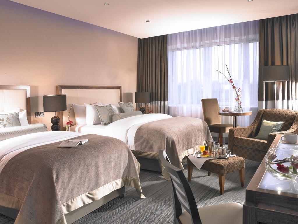 Deluxe Doppel- oder Zweibettzimmer