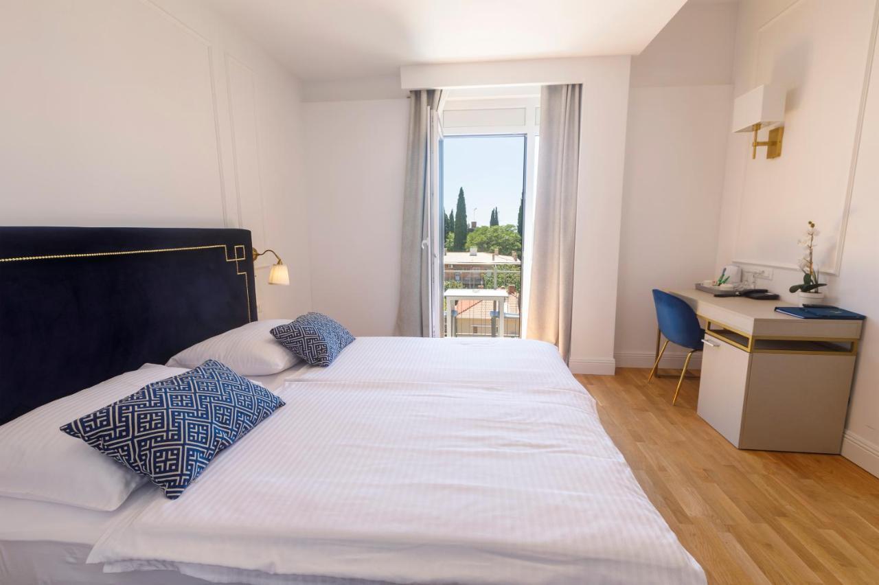 Chambre Triple avec Balcon