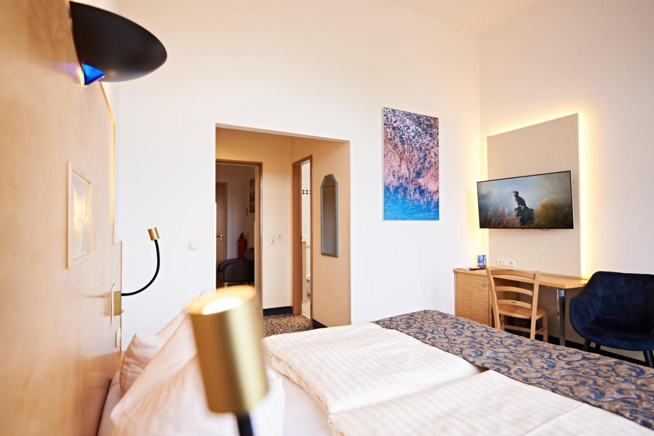 Doppelzimmer Meerseite