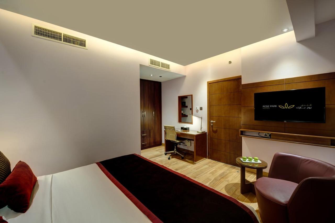 Suite Deluxe com 1 Quarto