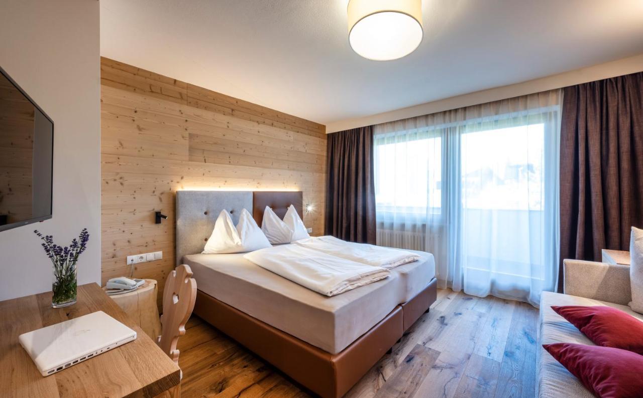 Deluxe Doppelzimmer mit Balkon
