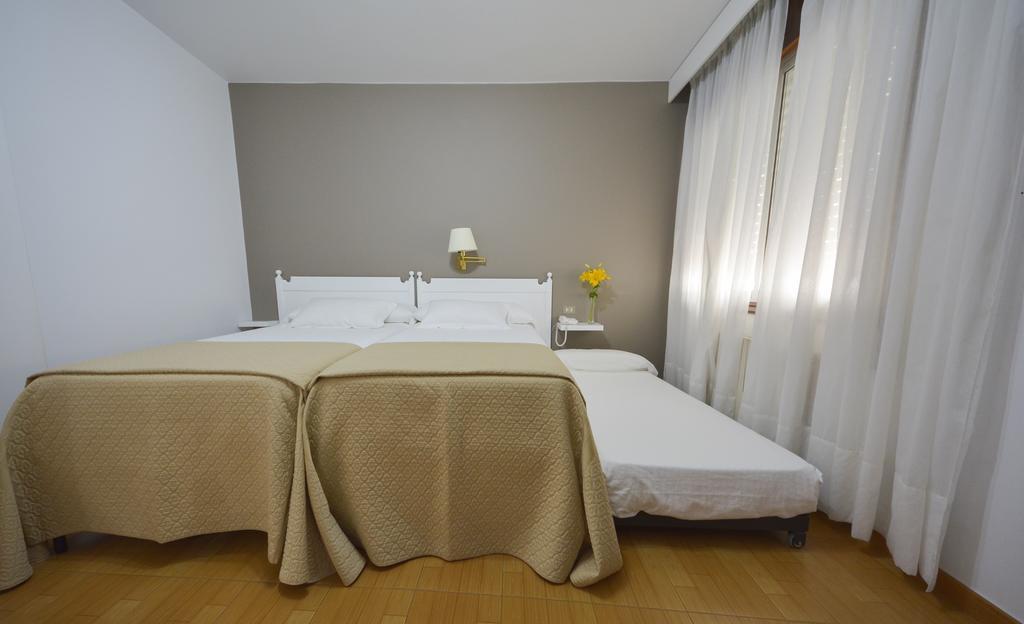 Habitación Triple