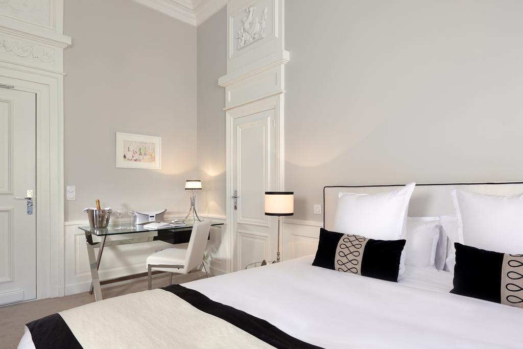 Chambre Double Privilège