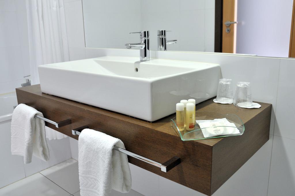 Quarto Duplo ou Twin com Vista Mar