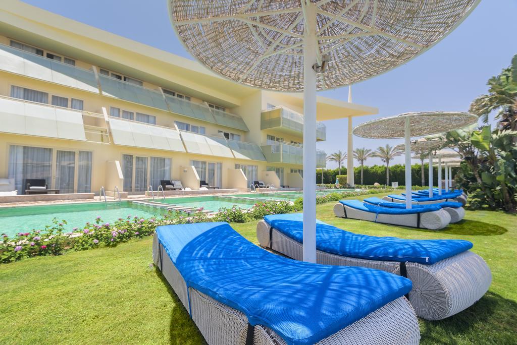 Camera Deluxe con Vista Mare e Piscina Privata