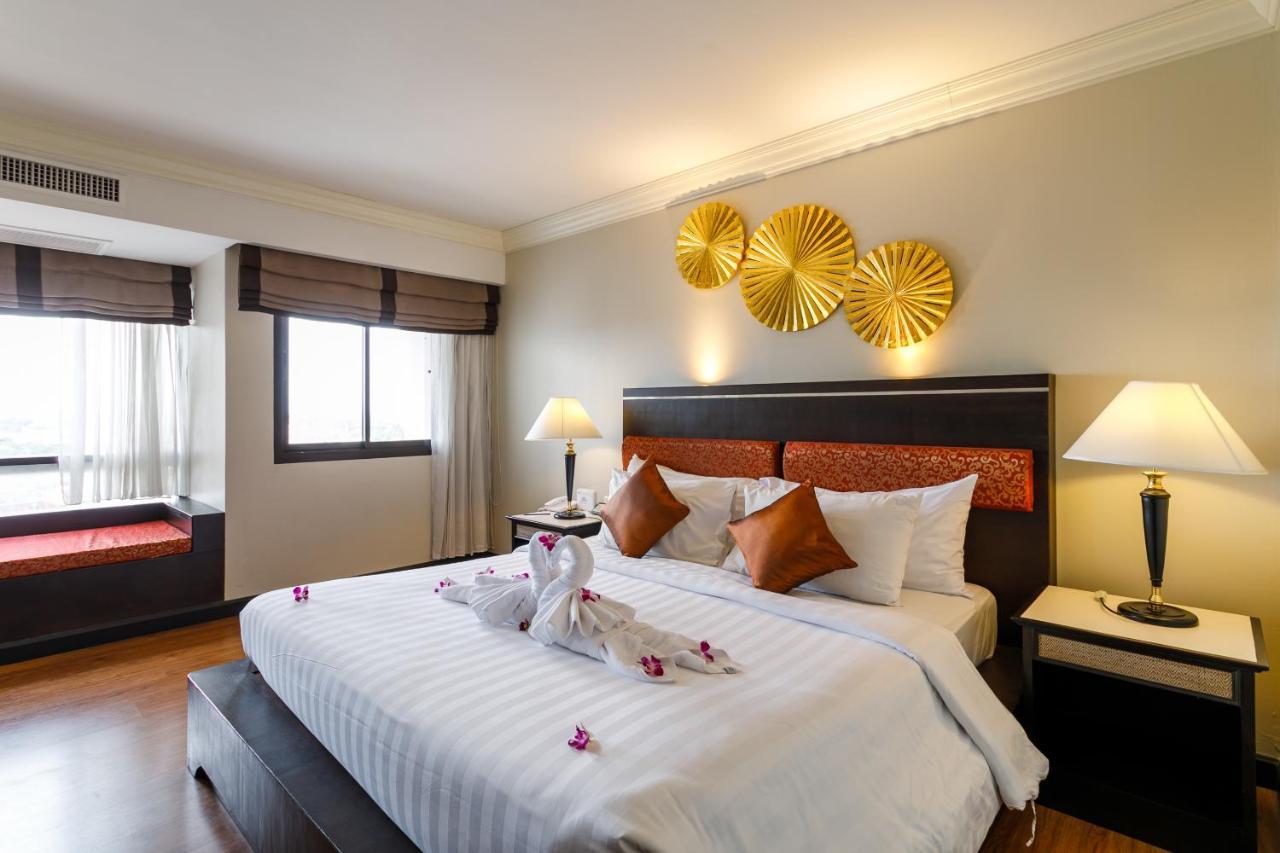 Habitación Deluxe con cama extragrande