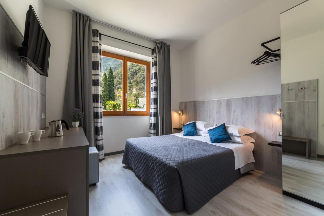 Tweepersoonskamer met 1 of 2 Bedden