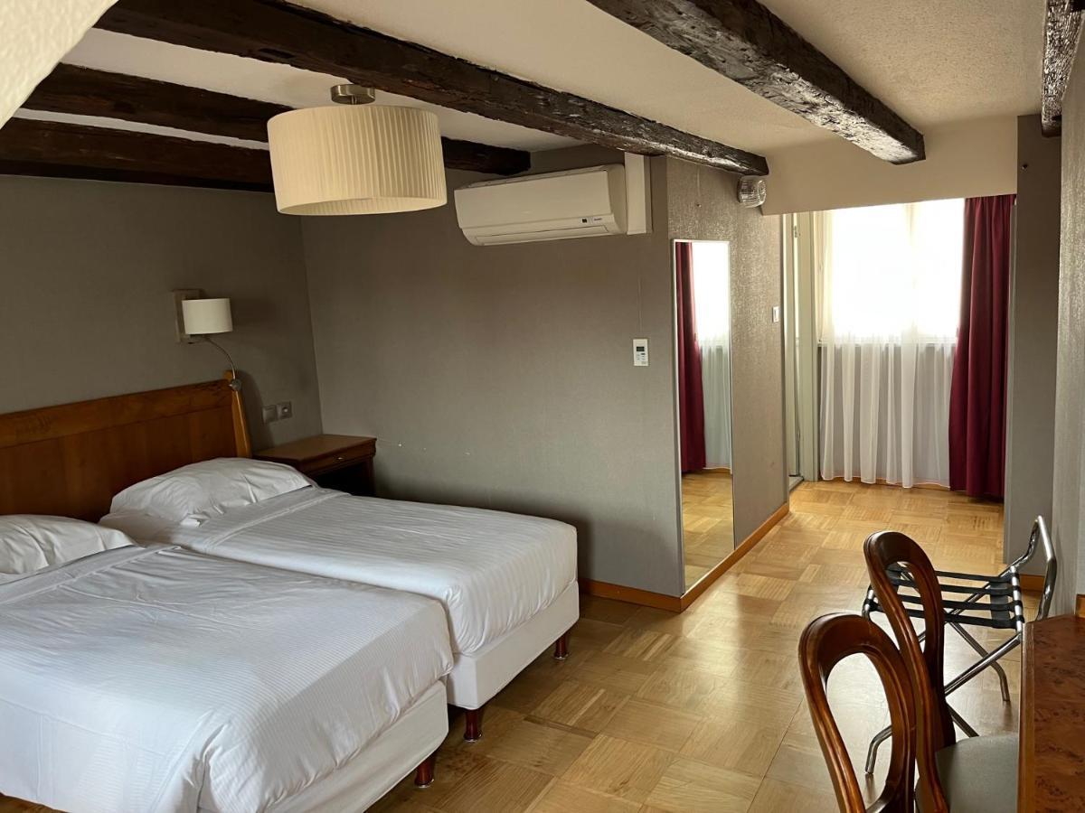 Chambre Lits Jumeaux