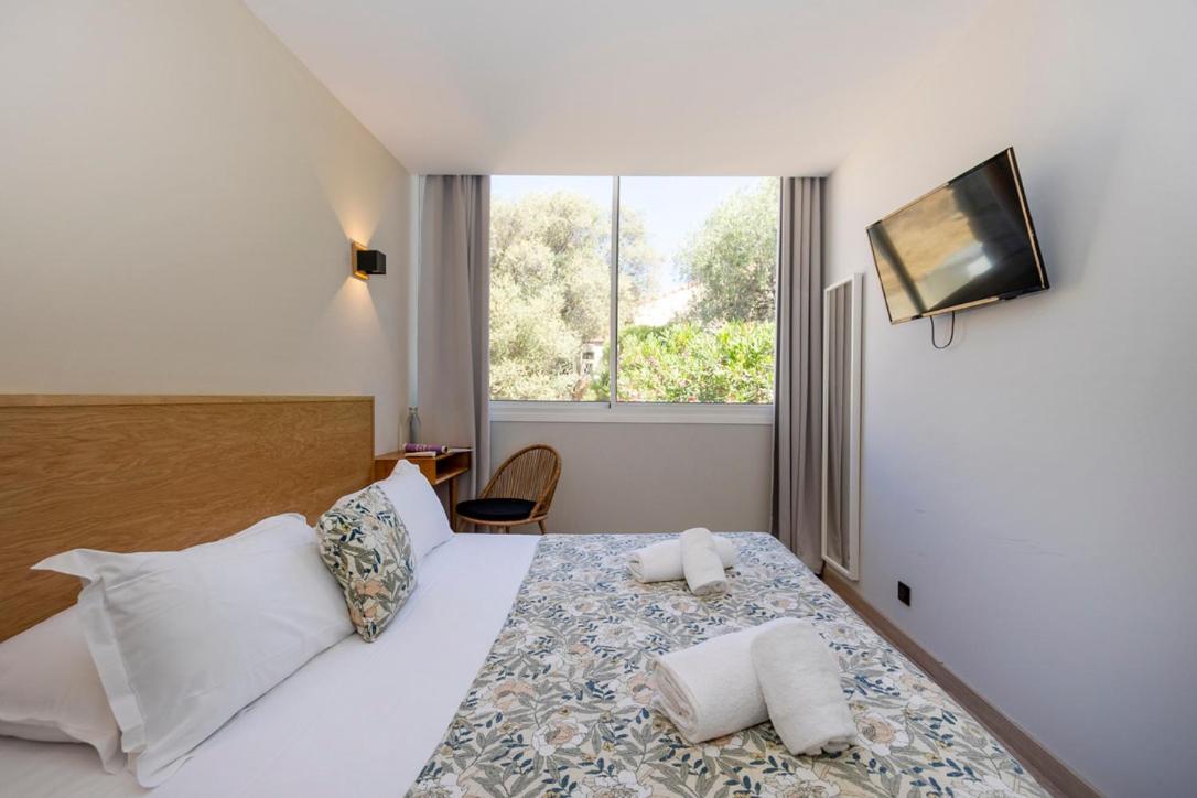 Chambre Double Standard