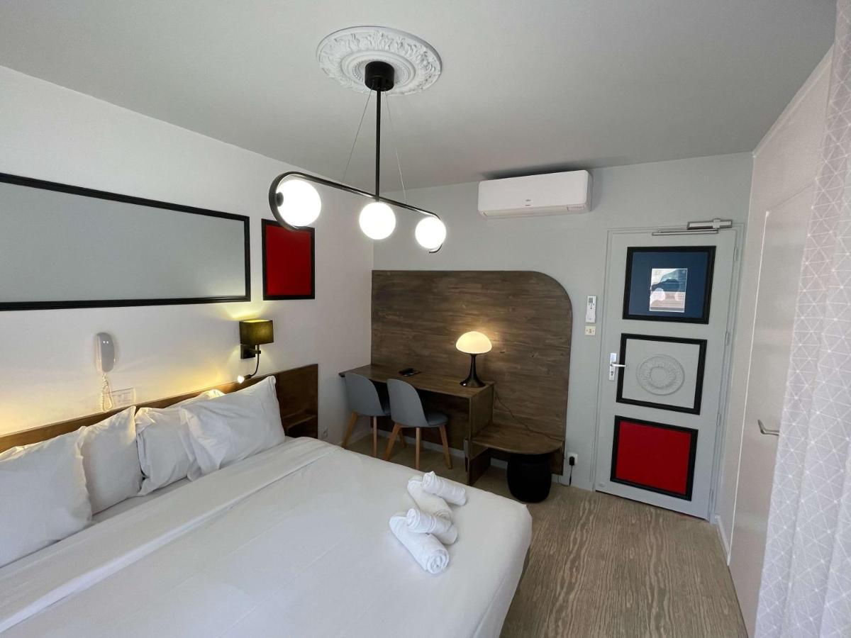 Chambre Double Confort avec Balcon