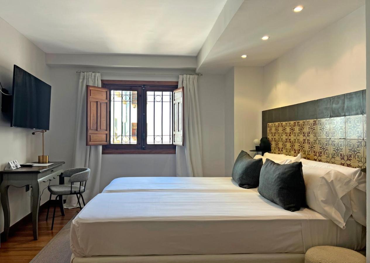 Chambre Double ou Lits Jumeaux
