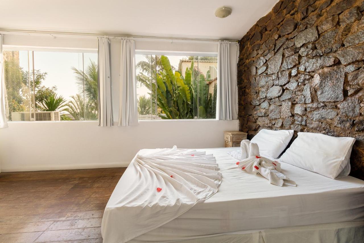Quarto com Cama Queen-size