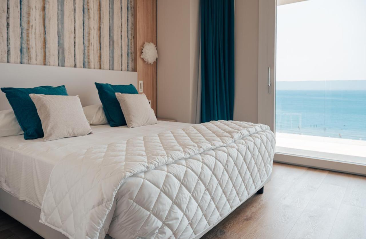 Suite Deluxe con Vista Mare