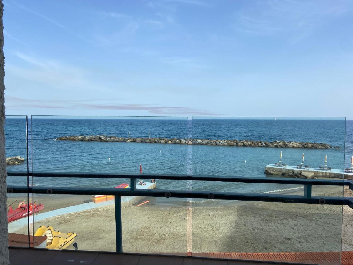 Chambre Double Deluxe avec Balcon - Vue sur Mer