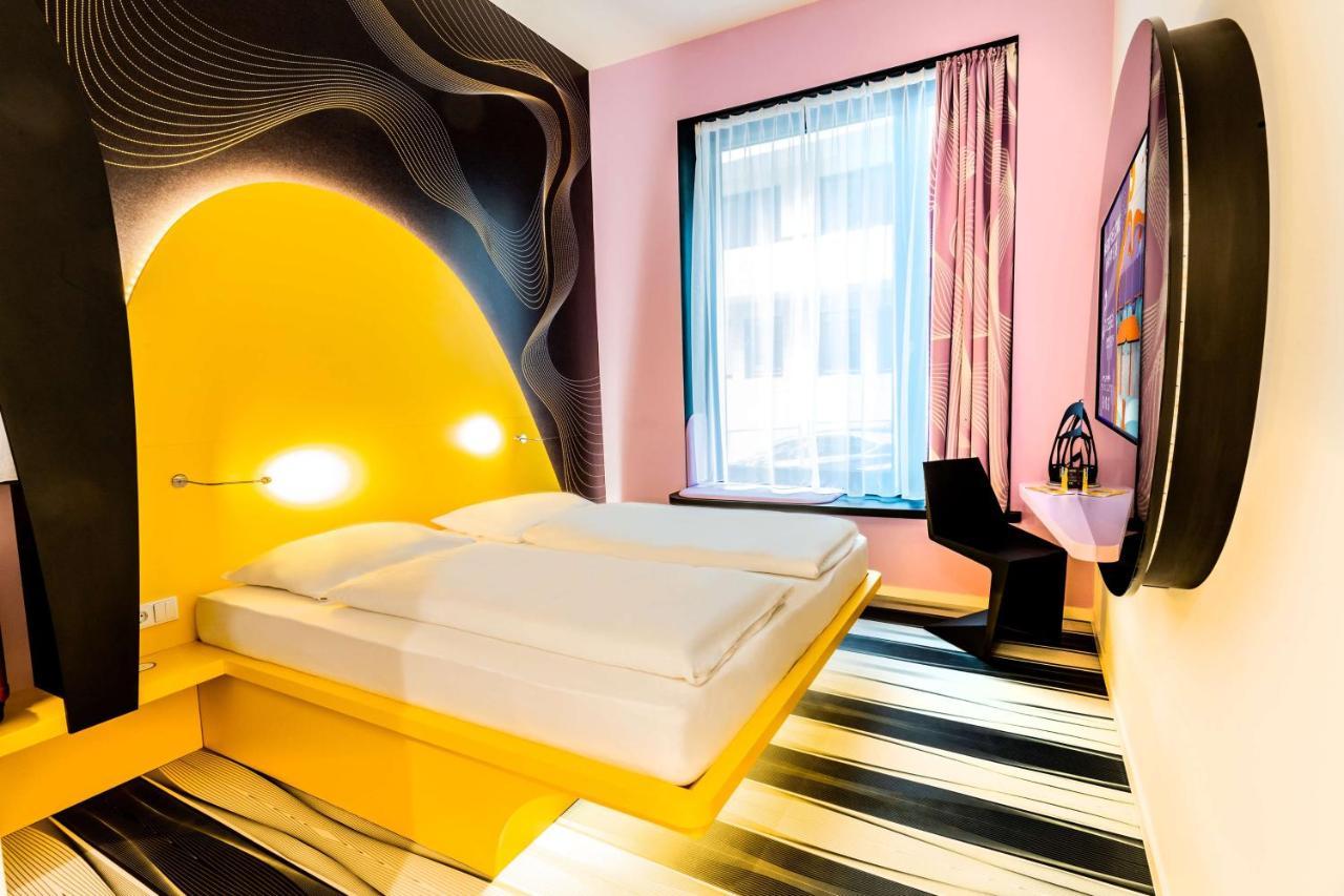 Designkamer — Rookvrij