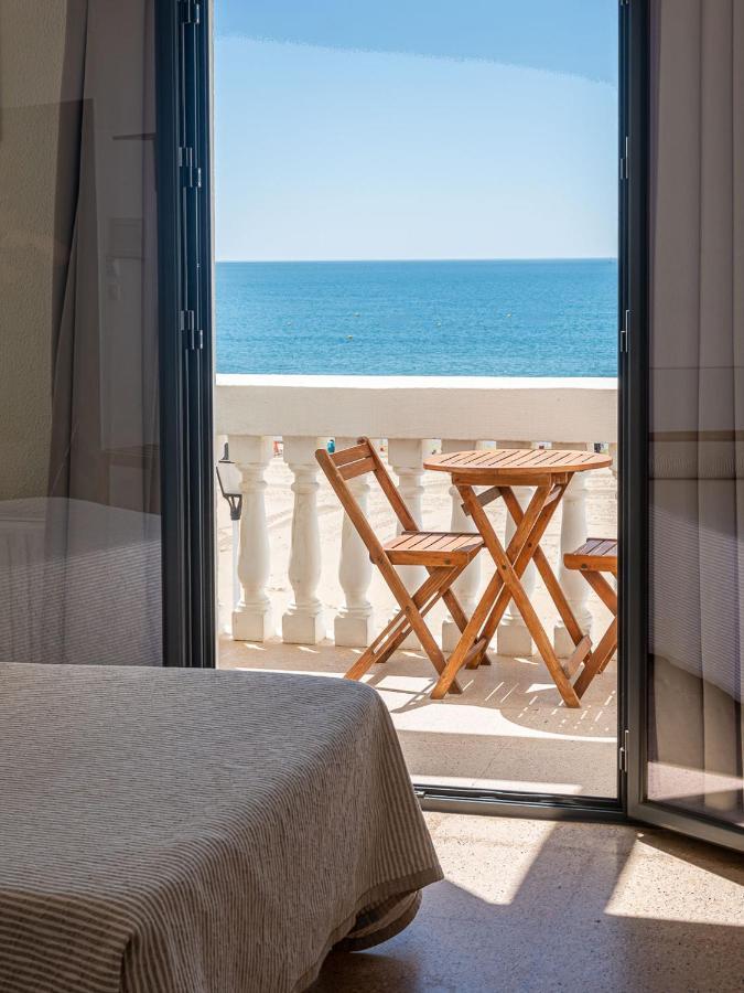Quarto Duplo ou Twin com Vista Mar