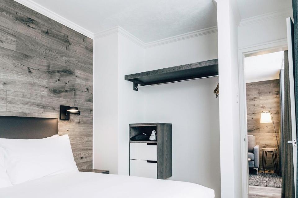 Superior Queen Room with Kitchenette - Ground floor