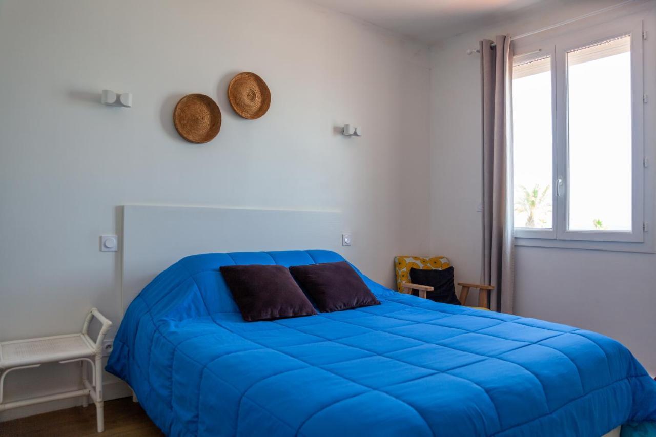Chambre Double Supérieure - Vue sur Mer