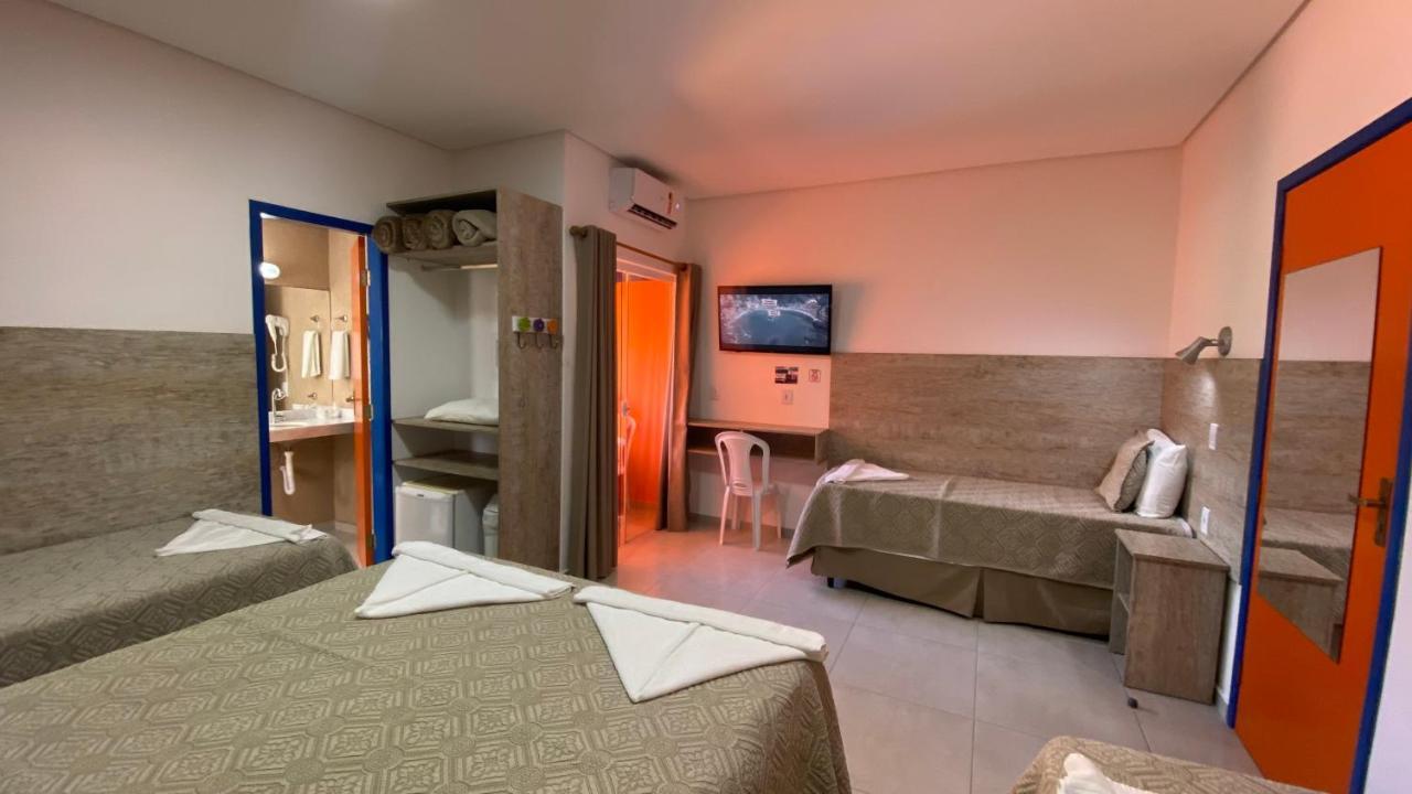 Quarto Família Standard