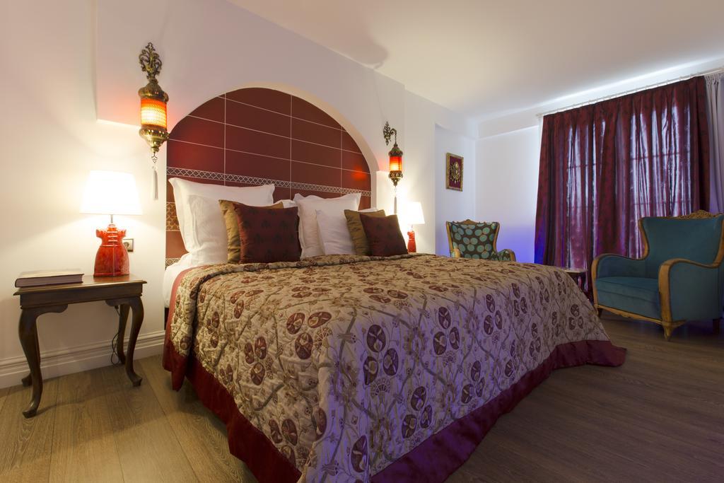 Deluxe Doppelzimmer mit türkischem Bad
