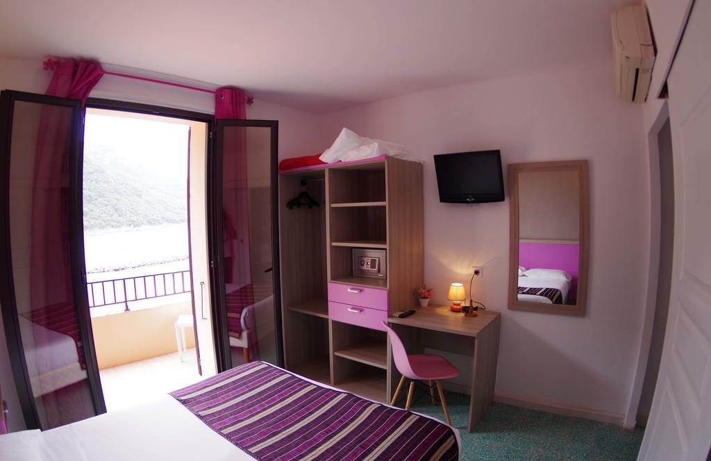Chambre Double - Vue sur Mer