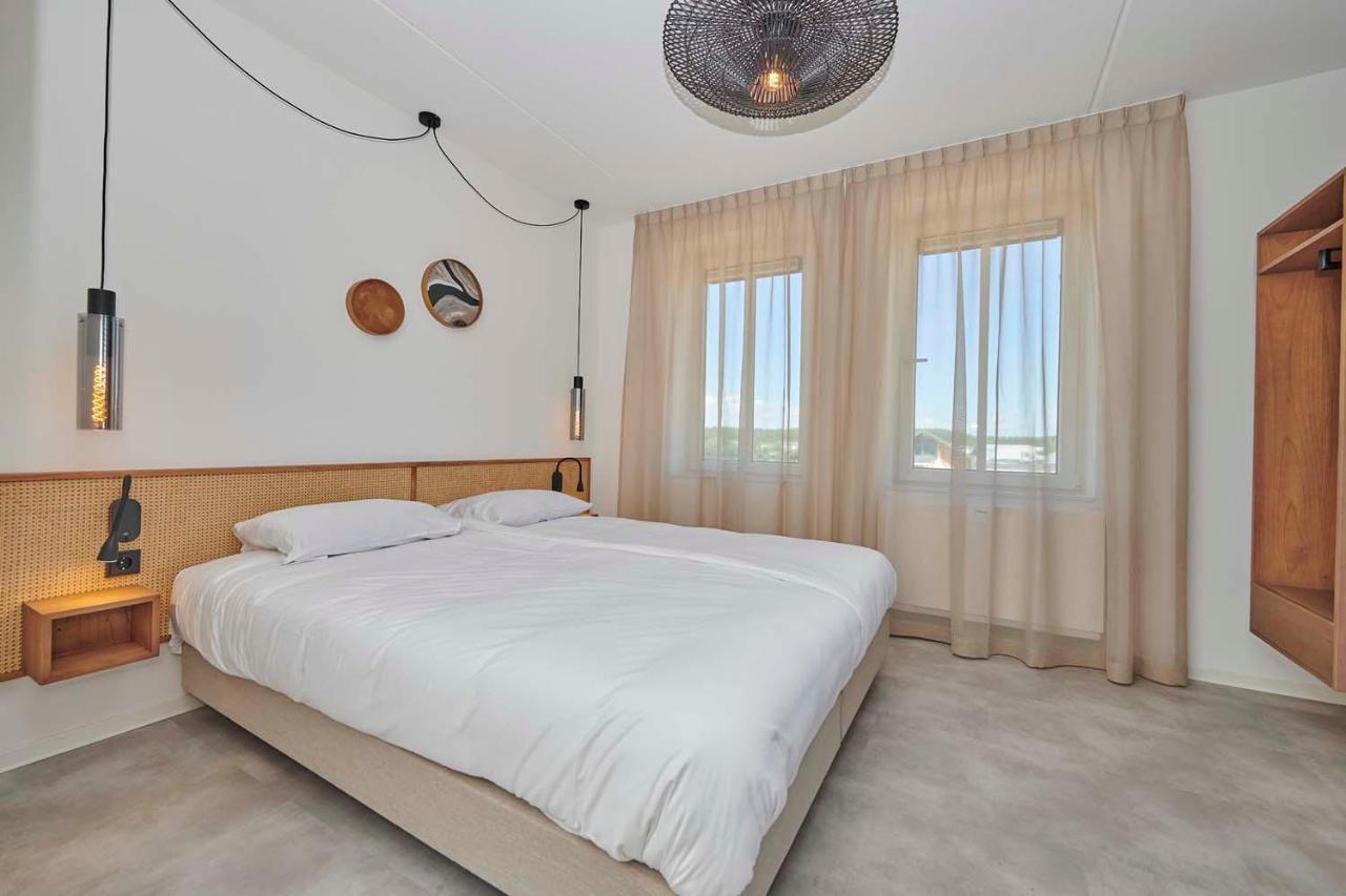 Appartement met uitzicht op het meer