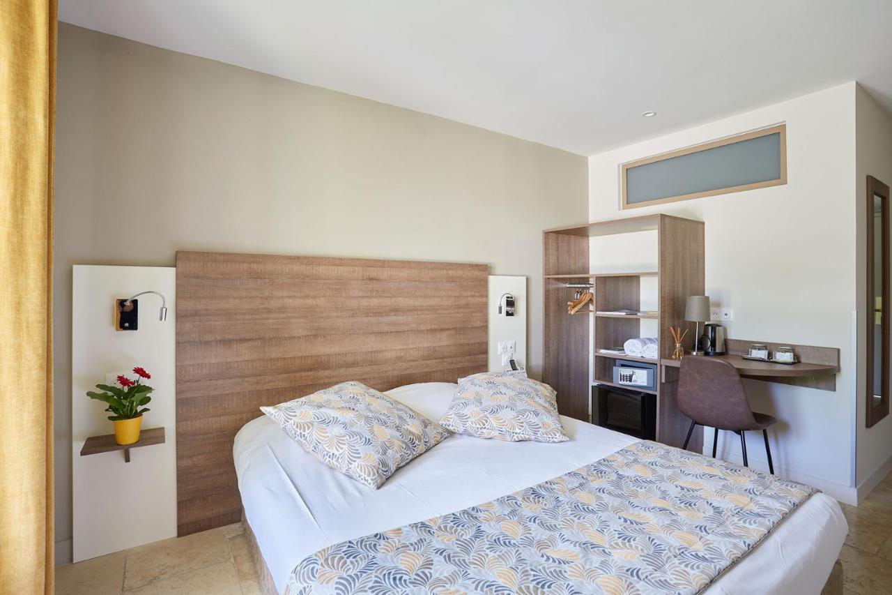 Habitación Doble adaptada para personas con movilidad reducida