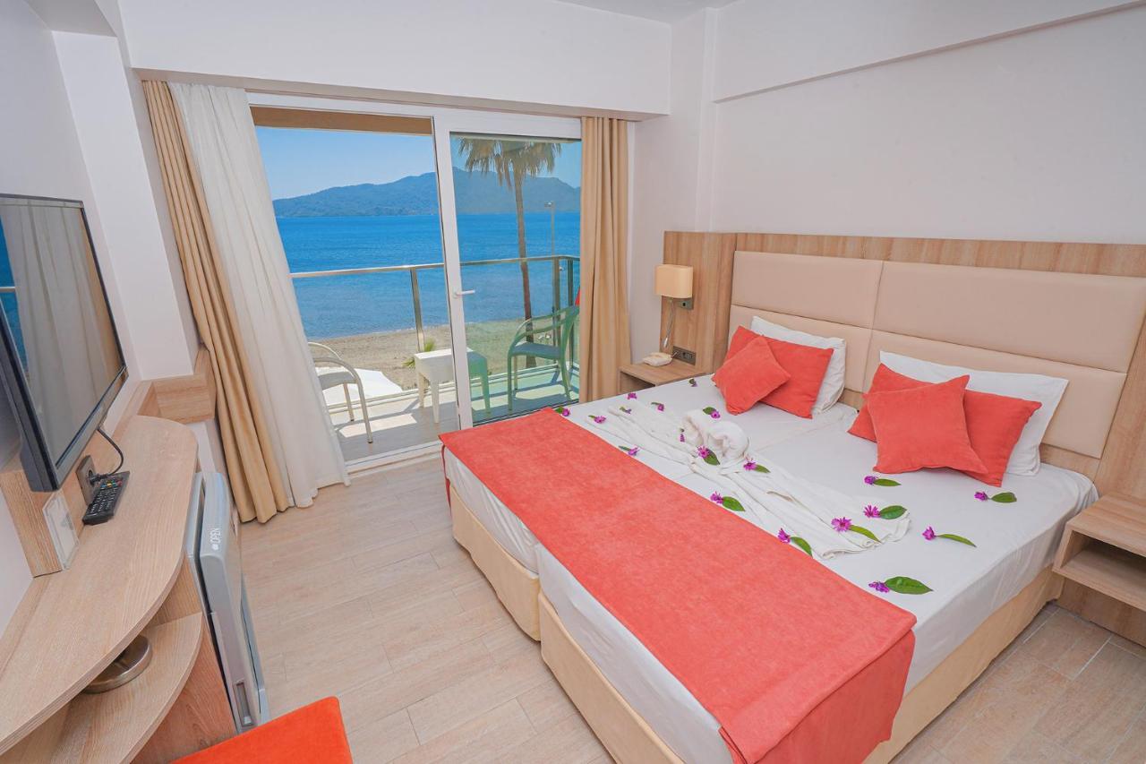 Deluxe Doppelzimmer mit Meerblick