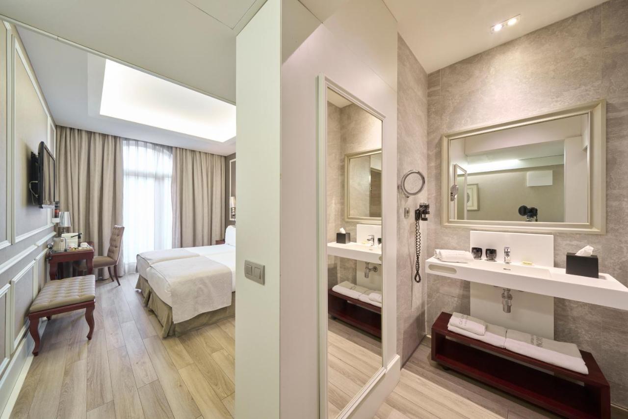 Chambre Double ou Lits Jumeaux
