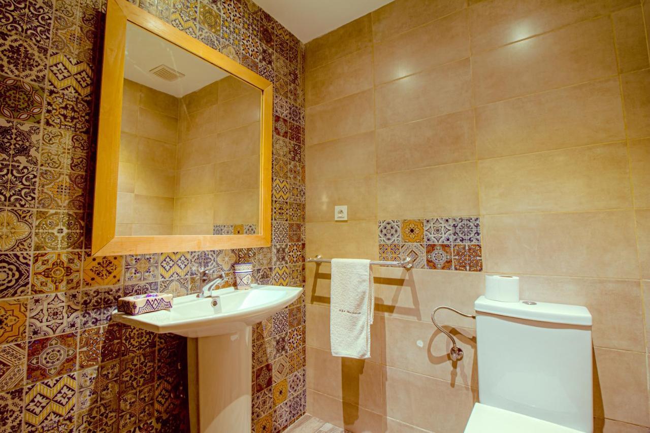 Chambre Quadruple Standard