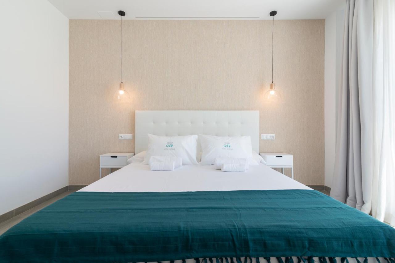 Doppelzimmer mit Terrasse
