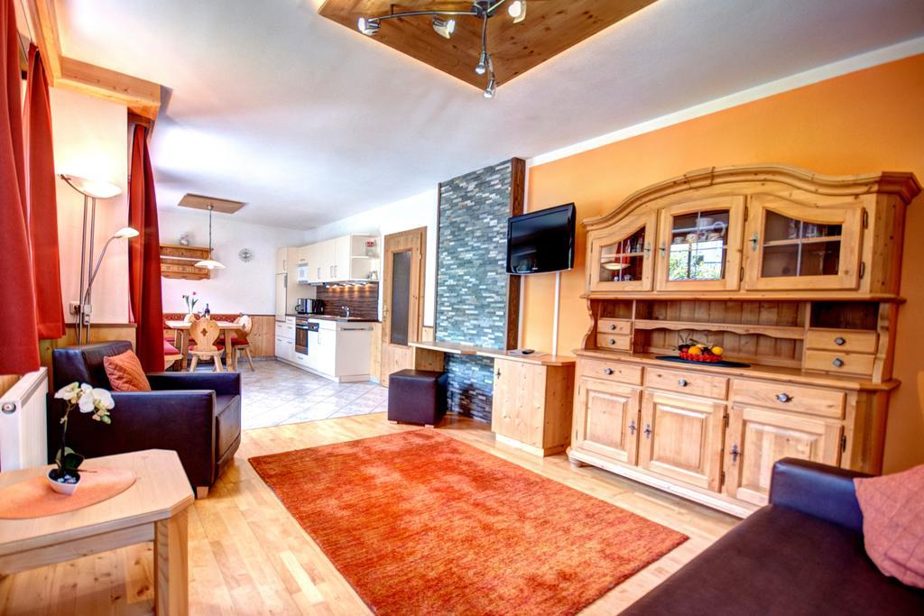 Apartment mit 2 Schlafzimmern (6 Erwachsene)