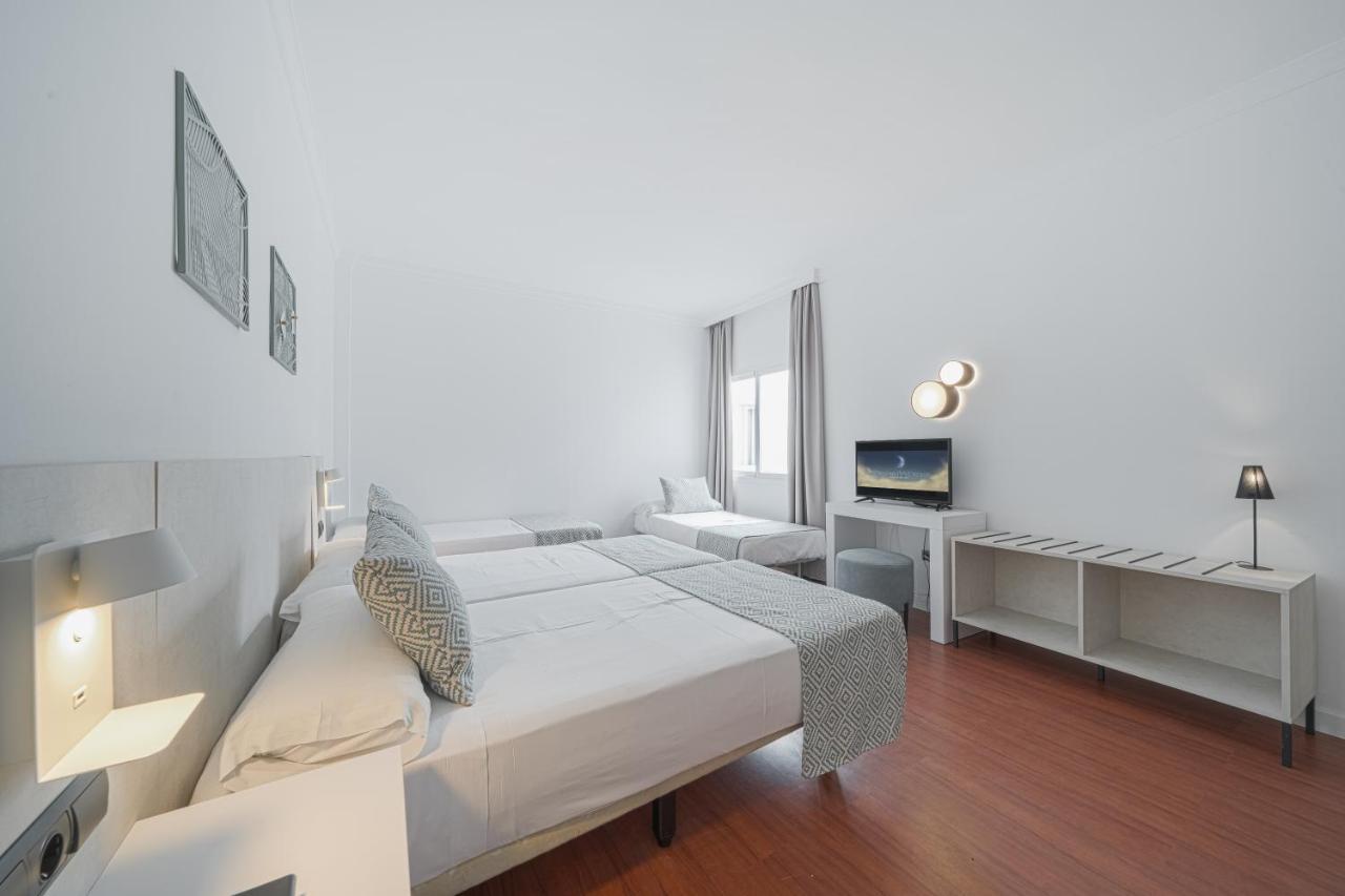 Habitación Doble - 1 o 2 camas - 2 adultos + 2 niños